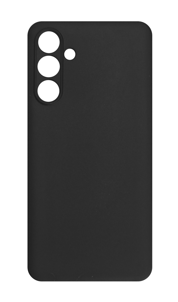 MOB-1986 POWERTECH θήκη MATT MOB-1986 για Samsung Galaxy M55 5G, μαύρη - 5900217438076 - Image 1
