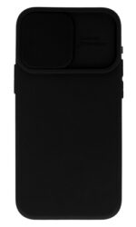 POWERTECH θήκη Camshield Soft MOB-1989 για iPhone 16 Plus, μαύρη - 5900217431619 - Image 2