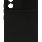 POWERTECH θήκη Camshield Soft MOB-1992 για Samsung Galaxy S24 Plus, μαύρη - 5900217040484