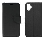 POWERTECH θήκη Fancy MOB-1993 για Samsung Galaxy A06, μαύρη - 5900217444091