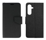 POWERTECH θήκη Fancy MOB-1994 για Samsung Galaxy S24 FE, μαύρη - 5900217441236