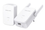 MERCUSYS Powerline Extender MP510 Kit, AV1000 Gigabit, WiFi, Ver: 1.0 - 6935364072698