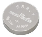 MURATA μπαταρία Silver Oxide για ρολόγια SR927, 1.55V, No395/399, 10τμχ - 4582503190793