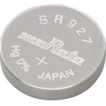 MURATA μπαταρία Silver Oxide για ρολόγια SR927, 1.55V, No395/399, 10τμχ - 4582503190793