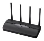 MERCUSYS router MR27BE, WiFi 7, 3.6Gbps BE3600, EasyMesh, Ver 1.20 - 6957939001711