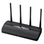 MERCUSYS router MR27BE, WiFi 7, 3.6Gbps BE3600, EasyMesh, Ver 1.20 - 6957939001711