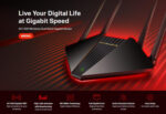 MERCUSYS wireless Gigabit router MR30G, Wi-Fi 1200Mbps AC1200, Ver. 1.0 - 6957939000615 - Image 2