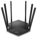 MERCUSYS Gigabit Router MR50G, WiFi 1900Mbps AC1900, Dual Band, Ver. 1.0 - 6957939000493