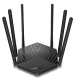 MERCUSYS Gigabit Router MR50G, WiFi 1900Mbps AC1900, Dual Band, Ver. 1.0 - 6957939000493