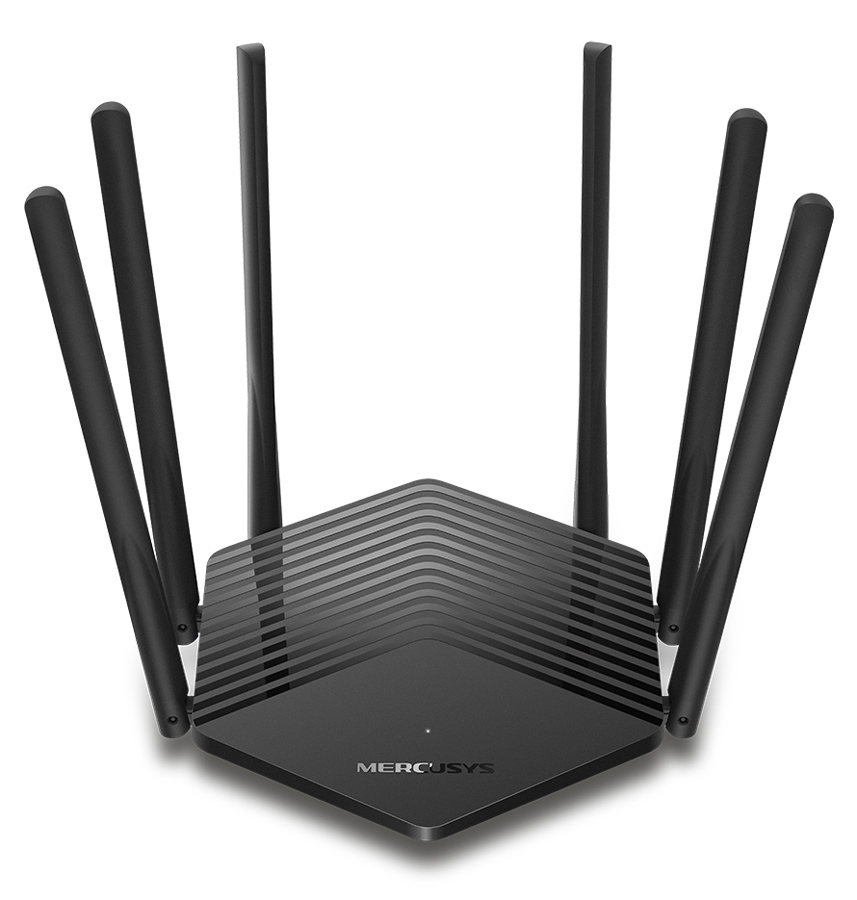 MR50G MERCUSYS Gigabit Router MR50G, WiFi 1900Mbps AC1900, Dual Band, Ver. 1.0 - 6957939000493 - Image 1