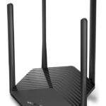 MERCUSYS router MR60X, Wi-Fi 6, 1500Mbps AX1500, Dual Band, Ver. 2.0 - 6957939001223