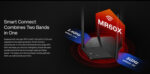 MERCUSYS router MR60X, Wi-Fi 6, 1500Mbps AX1500, Dual Band, Ver. 2.0 - 6957939001223 - Image 2