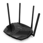 MERCUSYS router MR80X, Wi-Fi 6, 3Gbps AX3000, Dual Band - 6957939000646