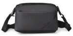 MARK RYDEN τσάντα ώμου MR8616, με θήκη tablet 7.9", 4L, αδιάβροχη, μαύρη - 6927350286165