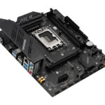 MAXSUN μητρική Challenger B760M 2.5G, 2x DDR4, s1700, USB 3.2, 2.5G LAN, M-ATX - 5210131116982