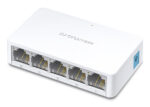 MERCUSYS Desktop Switch MS105, 5x 10/100 Mbps, Ver. 2 - 6957939000363