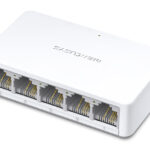 MERCUSYS Desktop Switch MS105, 5x 10/100 Mbps, Ver. 2 - 6957939000363