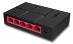 MERCUSYS Desktop Switch MS105G, 5x 10/100/1000 Mbps, Ver. 1 - 6935364099619