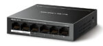 MERCUSYS Desktop Switch MS106LP, 6x 10/100 Mbps, PoE+, Ver. 1.0 - 6957939001148
