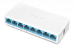 MERCUSYS Desktop Switch MS108, 8x 10/100 Mbps, Ver. 2 - 6957939000387