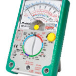 PROSKIT αναλογικό πολύμετρο MT-2017N, DCV, ACV - 4711552163650