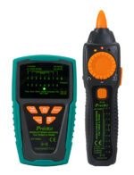 PROSKIT tester καλωδίων δικτύου MT-7029N για RJ45/11/12 - 4711552161496
