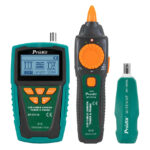 PROSKIT tester καλωδίων δικτύου MT-7071N για RJ45/11/12 & BNC - 4711552167528
