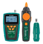 PROSKIT tester καλωδίων δικτύου MT-7071N για RJ45/11/12 & BNC - 4711552167528