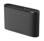 MERCUSYS router MT110, 4G LTE, WiFi 150 Mbps, 2200mAh, Ver. 2.0 - 6957939001254