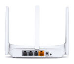 MERCUSYS Wireless N Router MW305R, 300Mbps, 4x 10/100Mbps, Ver. 2 - 6957939000400 - Image 2