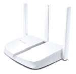 MERCUSYS Wireless N Router MW305R, 300Mbps, 4x 10/100Mbps, Ver. 2 - 6957939000400