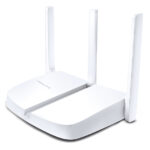 MERCUSYS Wireless N Router MW305R, 300Mbps, 4x 10/100Mbps, Ver. 2 - 6957939000400