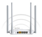 MERCUSYS Wireless N Router MW325R, 300Mbps, Ver. 2.0 - 6957939000424 - Image 2