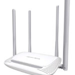 MERCUSYS Wireless N Router MW325R, 300Mbps, Ver. 2.0 - 6957939000424