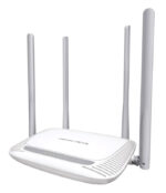 MERCUSYS Wireless N Router MW325R, 300Mbps, Ver. 2.0 - 6957939000424