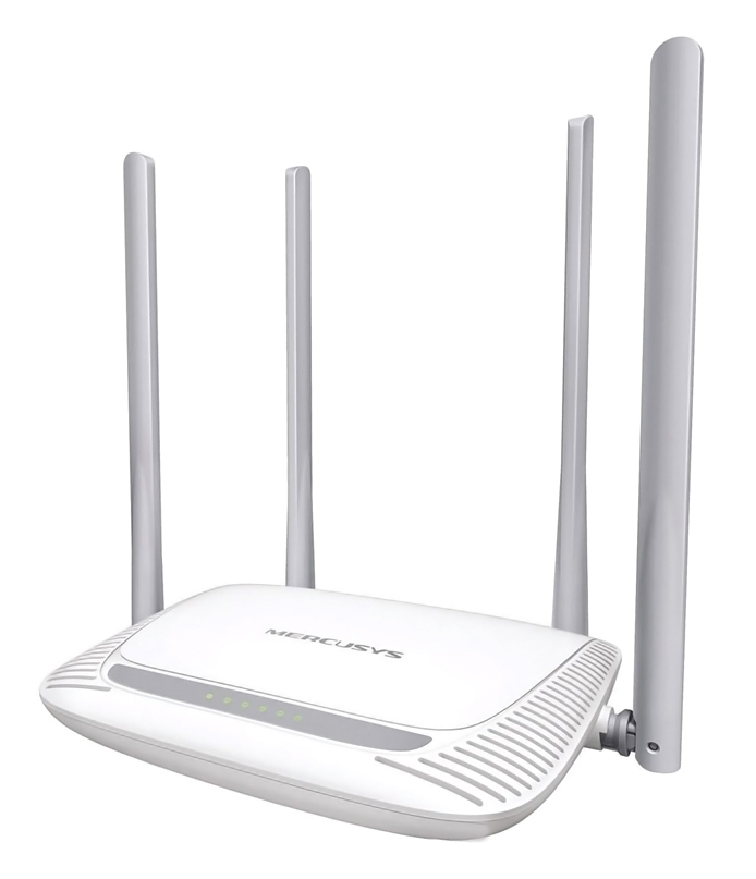 MW325R MERCUSYS Wireless N Router MW325R, 300Mbps, Ver. 2.0 - 6957939000424 - Image 1