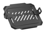 BRATECK βάση laptop NBH-8 για βάση οθονών VESA, έως 17", μαύρη - 5210131078815