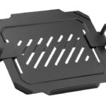 BRATECK βάση laptop NBH-8 για βάση οθονών VESA, έως 17", μαύρη - 5210131078815