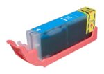Συμβατό InkJet για Canon, 581XXL, 13ml, κυανό - 6986500333272