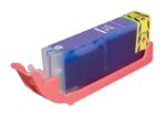 Συμβατό InkJet για Canon, 581XXL, 13ml, Photo Blue - 6986500333241