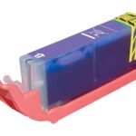Συμβατό InkJet για Canon, 581XXL, 13ml, Photo Blue - 6986500333241
