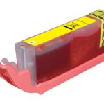 Συμβατό InkJet για Canon, 581XXL, 13ml, κίτρινο - 6986500333326