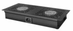POWERTECH cooling fan για rack NETW-0009, 4x fans, 2x 29.5x13x4cm - 5210131017166 - Image 2