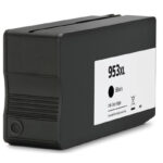 Συμβατό Inkjet για HP 953 XL, 58ml, 2K, new version chip, μαύρο - 6986000012400
