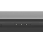 UNIARCH NVR καταγραφικό NVR-104E2-P4, H.265/H.264, 8MP, 4 κανάλια PoE - 6937096315050