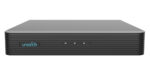 UNIARCH NVR καταγραφικό NVR-104E2-P4, H.265/H.264, 8MP, 4 κανάλια PoE - 6937096315050