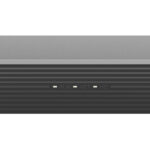UNIARCH NVR καταγραφικό NVR-110E2, H.265/H.264, 8MP, 10 κανάλια - 6937096315098