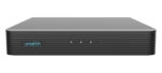 UNIARCH NVR καταγραφικό NVR-110E2, H.265/H.264, 8MP, 10 κανάλια - 6937096315098