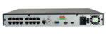 UNIARCH NVR καταγραφικό NVR-216S2-P16, H.265/H.264, 8MP, 16 κανάλια PoE - 6937096315074 - Image 2