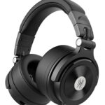ONEODIO headset Monitor 40, 6.35mm & 3.5mm σύνδεση, Hi-Res, 50mm, μαύρο - 6974028140397